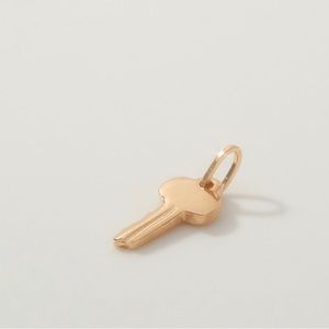 Catbird Tiniest Key Charm